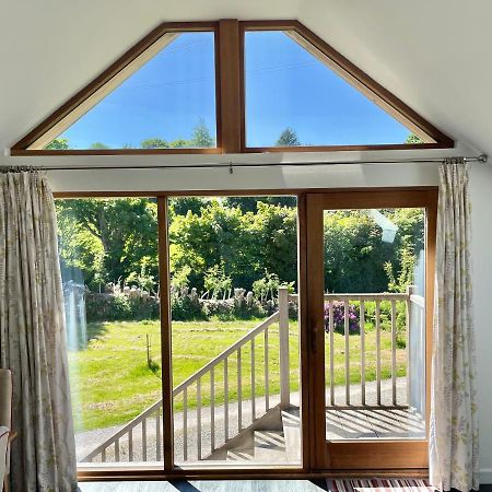 Fernsplatt Farm Lodge Труро Экстерьер фото