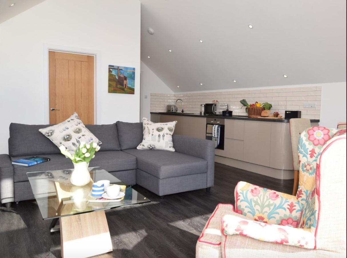 Fernsplatt Farm Lodge Труро Экстерьер фото