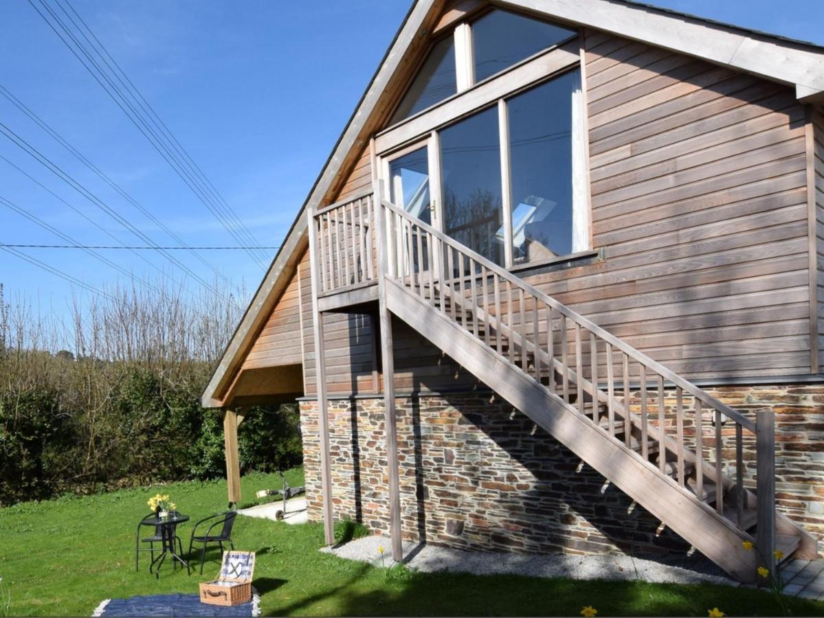 Fernsplatt Farm Lodge Труро Экстерьер фото