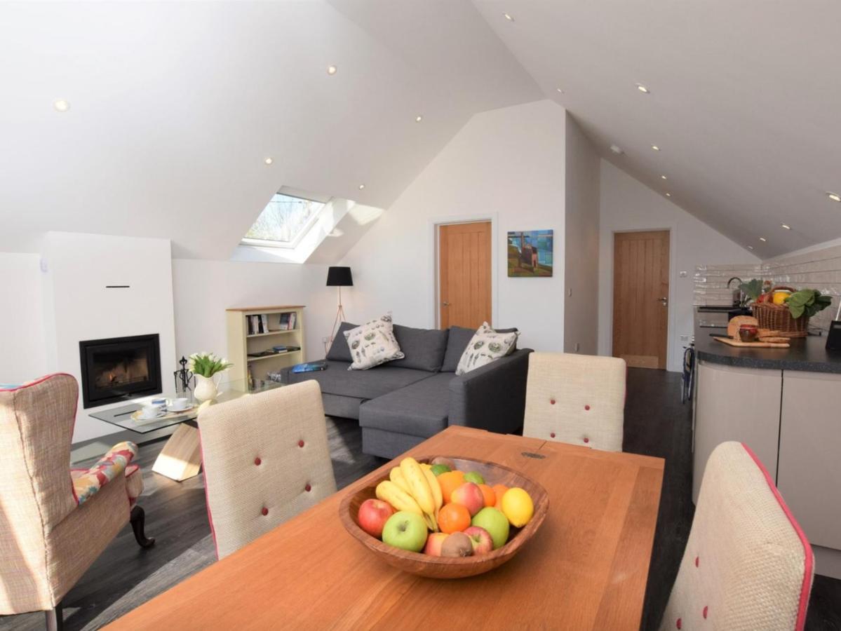 Fernsplatt Farm Lodge Труро Экстерьер фото