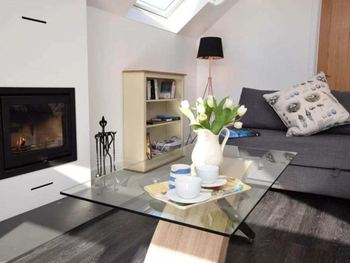 Fernsplatt Farm Lodge Труро Экстерьер фото