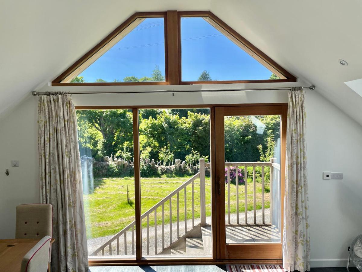 Fernsplatt Farm Lodge Труро Экстерьер фото