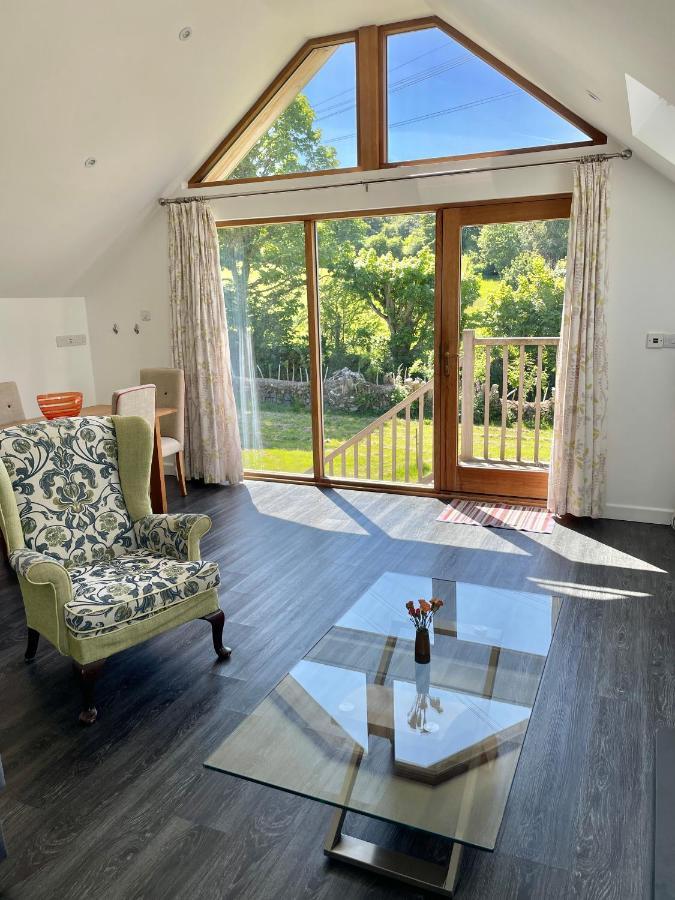 Fernsplatt Farm Lodge Труро Экстерьер фото